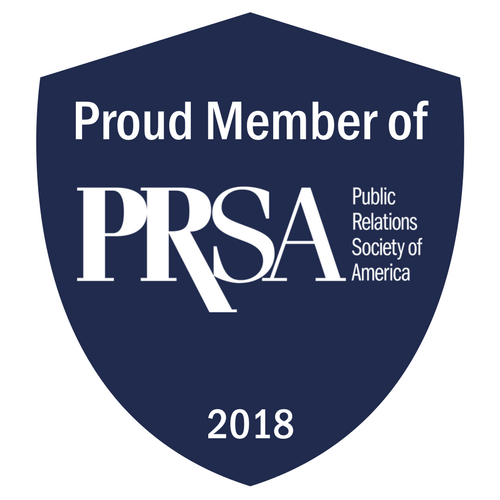 PRSA Member Badge